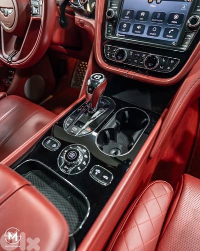 Bentley Bentayga 2017