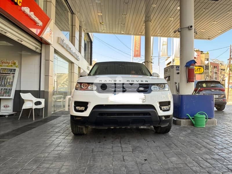 Land Rover Range Rover Sport v6 0