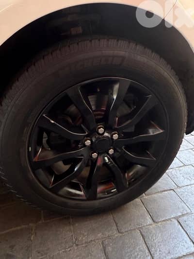 Land Rover Range Rover Sport v6