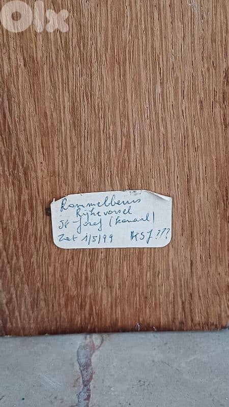 antique 8