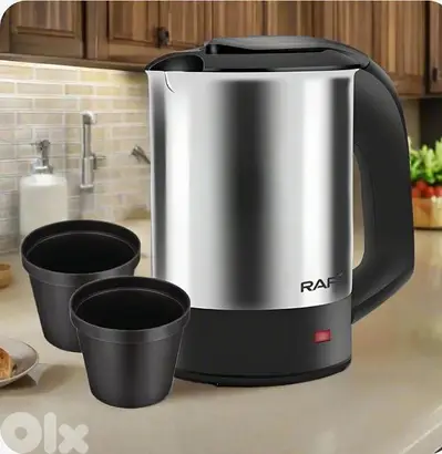 small kettle for coffee  ركوة كهرباء