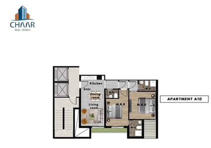 Under Construction Loft Apartments for Sale in Achrafieh - #R2922