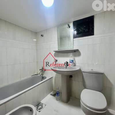 Renovated apartment in Jeita for sale شقة مجددة للبيع في جعيتا