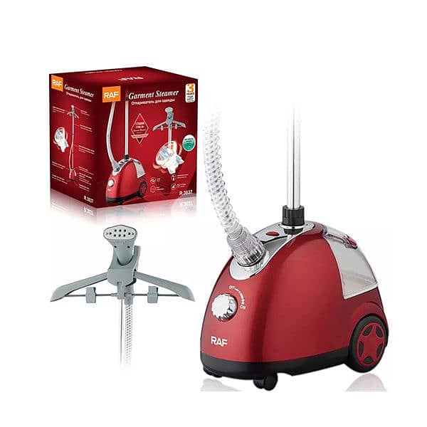 ironing garment steamer RAF مكواية 2