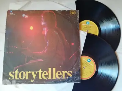 The Storytellers 2x vinyl compilation