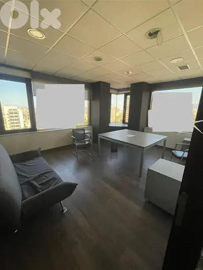 Office for Rent in Sin El Fil.