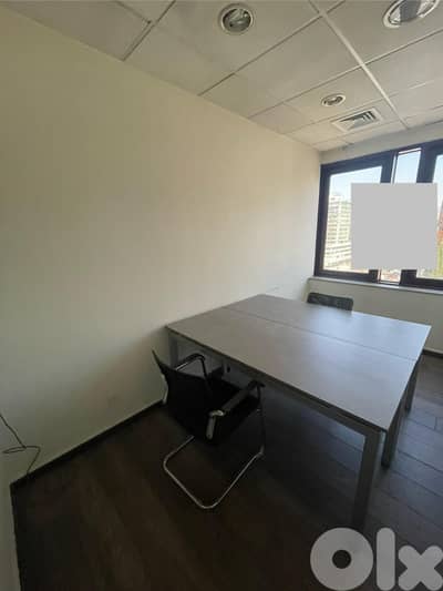 Office for Rent in Sin El Fil.