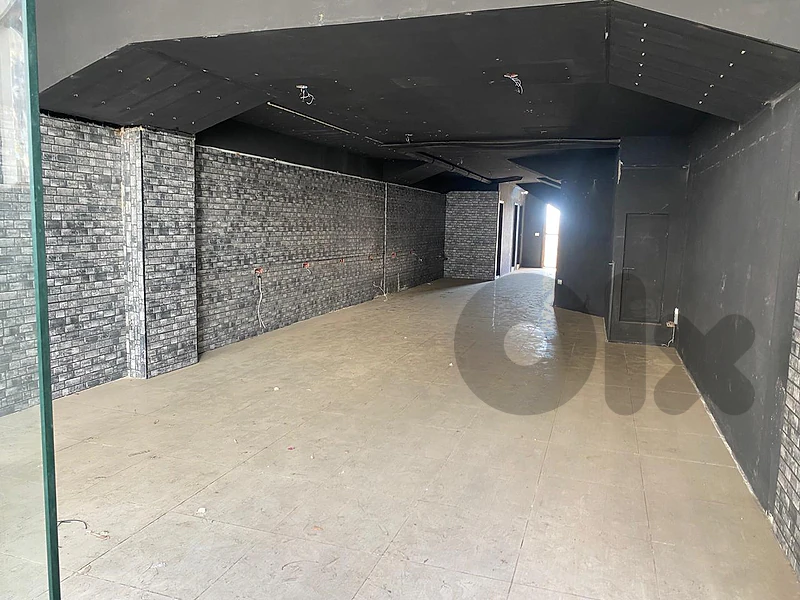 GMK103RM - Shop for rent in Kfarhbab - محل للإيجار في كفرحباب