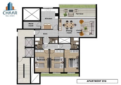 Under Construction Apartments for Sale in Achrafieh - #R2923