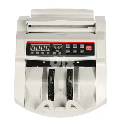 HIGH SPEED MONEY COUNTING CASH COUNTER-COUNTER MACHINE - آلة عد النقود
