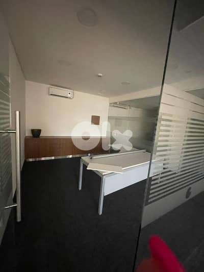 Office for Rent at Sin el Fil.