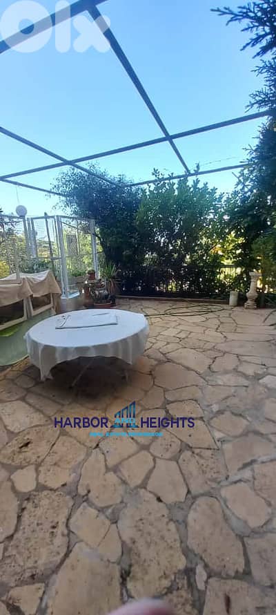 Apartment for sale in ain saadeh شقة للبيع في عين سعادة