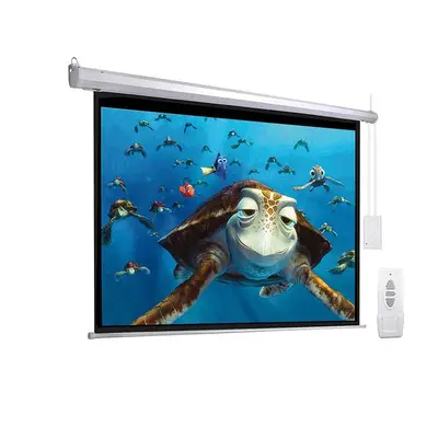 PROJECTION - WHITE SCREEN BW18-E300