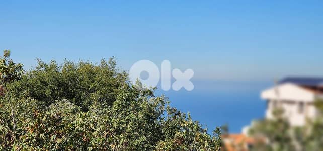 Land for investment- very quiet area-  Mazraat Yachouh REF#OU127971