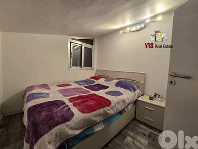Faraya 75m2 | Chalet | Troc Available | Calm Area | Well Maintained|DA