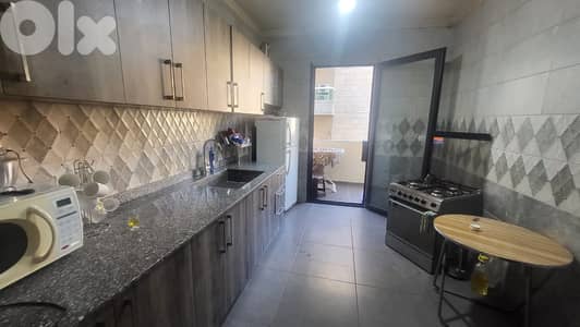 L19581 - 3-Bedroom Apartment For Rent in Kaslik