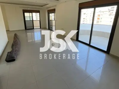 L19582 - Spacious & Bright Apartment For Rent in Verdun, Beirut L19582 - Spacious & Bright Apartment For Rent in Verdun, Beirut