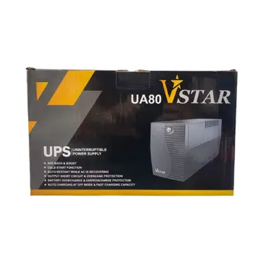 V-STAR - Backup UPS 800VA - PS4 - PS5 - PC