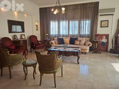 L19583 - Designed Apartment For Sale in Corniche El Mazraa, Beirut