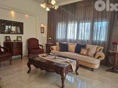 L19583 - Designed Apartment For Sale in Corniche El Mazraa, Beirut