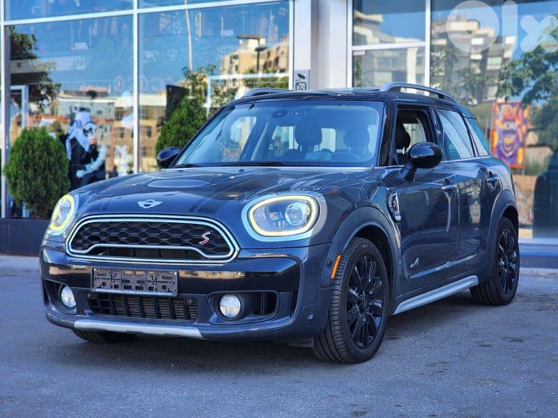 MINI Cooper S Countryman 2018 (Clean Carfax) 0