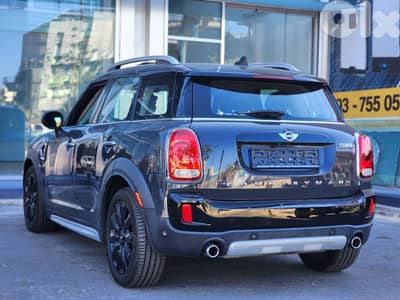 MINI Cooper S Countryman 2018 (Clean Carfax)