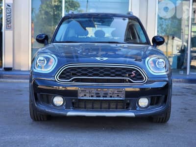 MINI Cooper S Countryman 2018 (Clean Carfax)