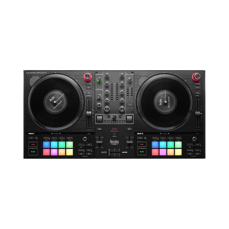 Hercules DJControl Inpulse T7 0