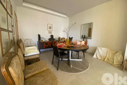 Spacious 3-Bedrooms Apartment for Sale in Jal el Dib – CPFY13