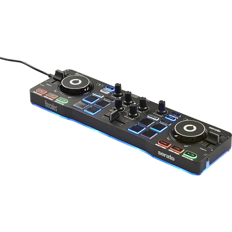 Hercules DJControl Starlight 2