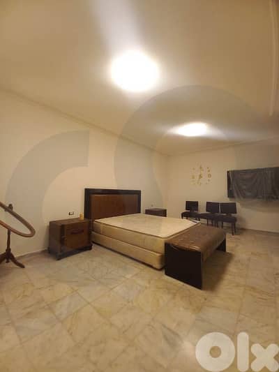 530 QM Apartment in Ain El Mraisseh Unobstructed Sea View REF#JT127979