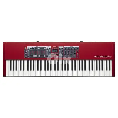 NORD ELECTRO 6 HP 73-KEY STAGE KEYBOARD