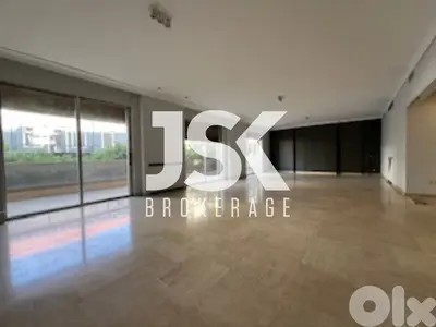 L19585 - Spacious 3-Bedroom Apartment For Rent in Achrafieh, Sursock