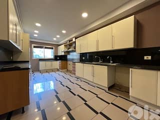L19585 - Spacious 3-Bedroom Apartment For Rent in Achrafieh, Sursock