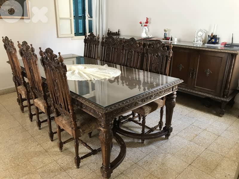 Diinind + Salon Set 4