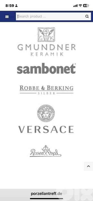 versace made by rosenthal 3
