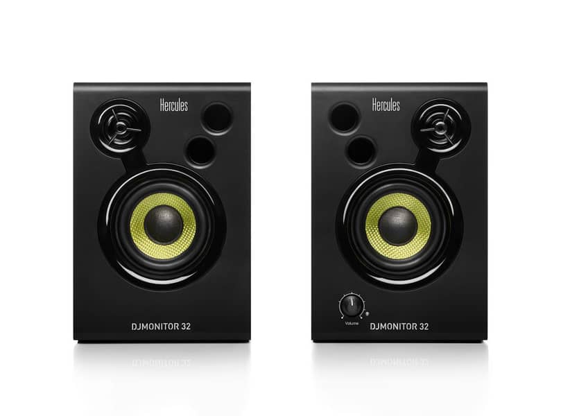 Hercules DJMonitor 32 DJ Monitors 0