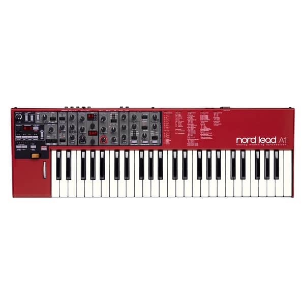NORD LEAD A1 SYNTHESIZER 0