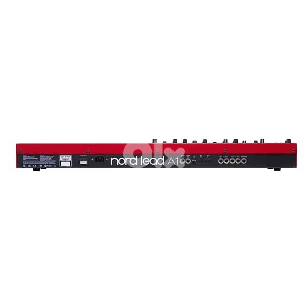 NORD LEAD A1 SYNTHESIZER 2