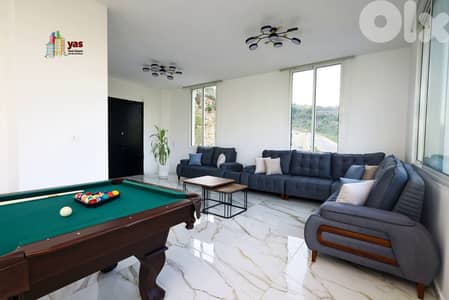 Batroun 350m2 | 400m2 Garden | 40m2 Terrace | Mountain View |OH|