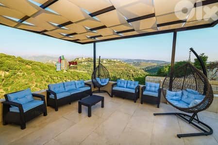 Batroun 350m2 | 400m2 Garden | 40m2 Terrace | Mountain View |OH|