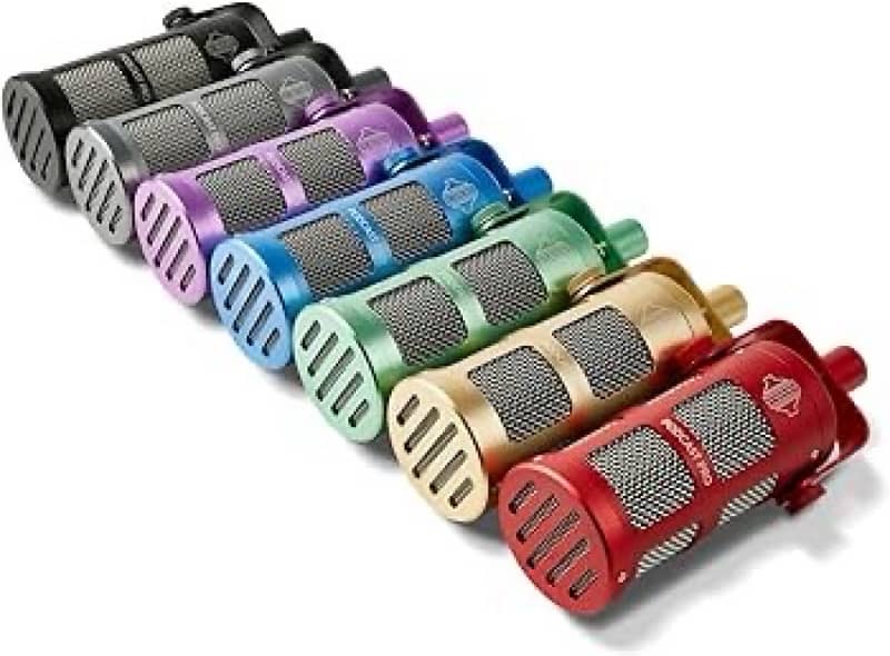 Sontronics Podcast Pro Dynamic Microphone 0