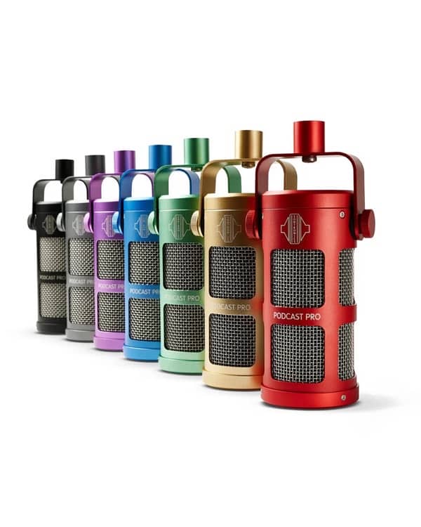 Sontronics Podcast Pro Dynamic Microphone 2