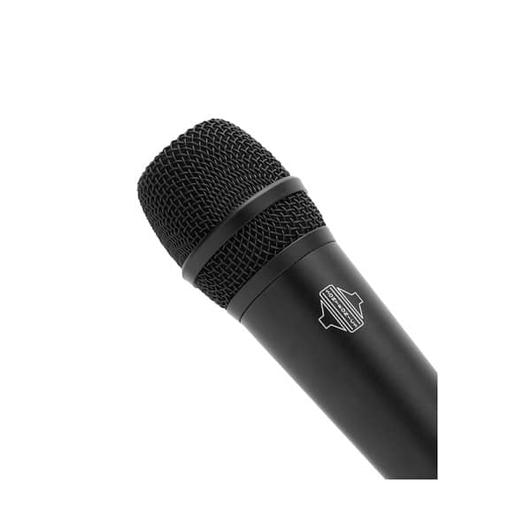 SONTRONICS SOLO HANDHELD DYNAMIC SUPERCARDIOID MICROPHONE 1