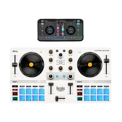 Hercules DJControl Mix Ultra