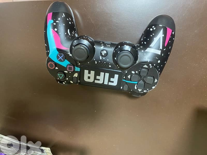 ps4 controller 0