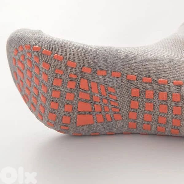 Grip anti slip Breathable Sweat-Absorbent Quick Dry Anti-Bacterial 7