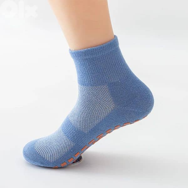 Grip anti slip Breathable Sweat-Absorbent Quick Dry Anti-Bacterial 8
