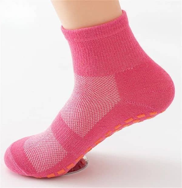 Grip anti slip Breathable Sweat-Absorbent Quick Dry Anti-Bacterial 9