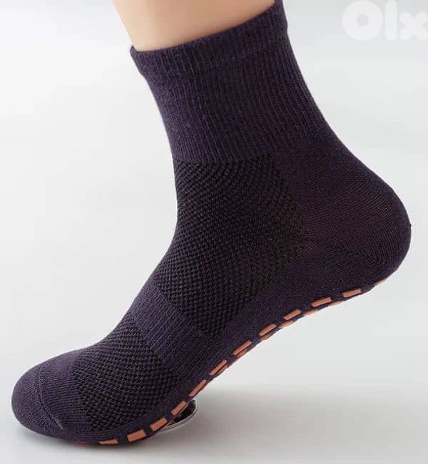 Grip anti slip Breathable Sweat-Absorbent Quick Dry Anti-Bacterial 13